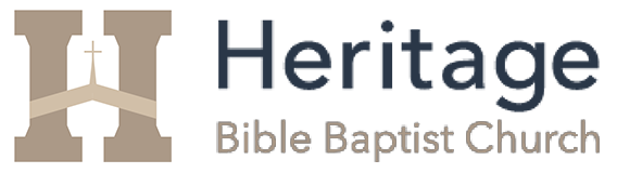 Heritage Bible Baptist Church | Greenwood, DE
